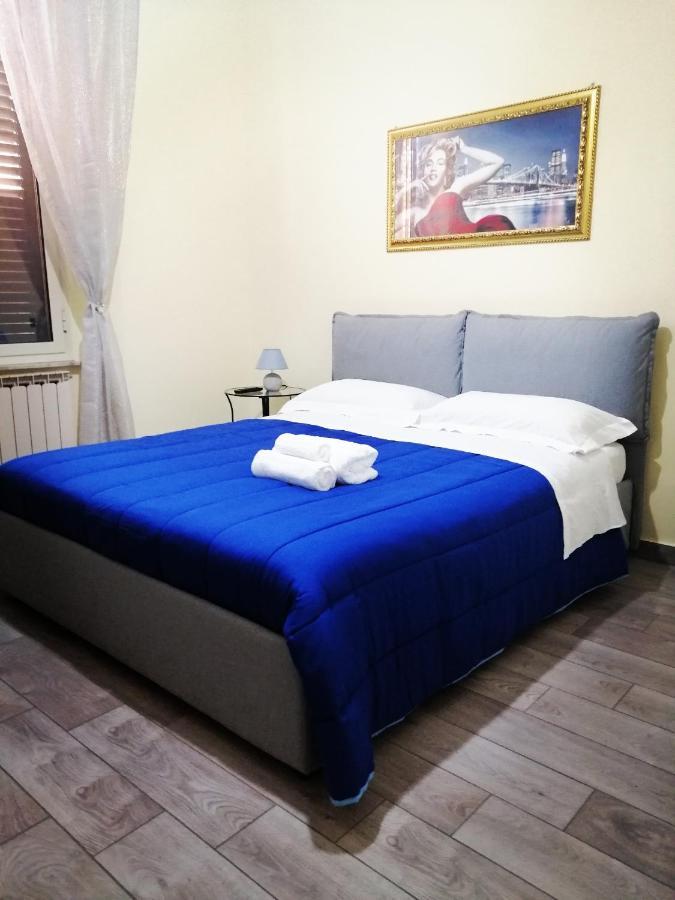 B&B Metropolitan RC Reggio Calabria Esterno foto