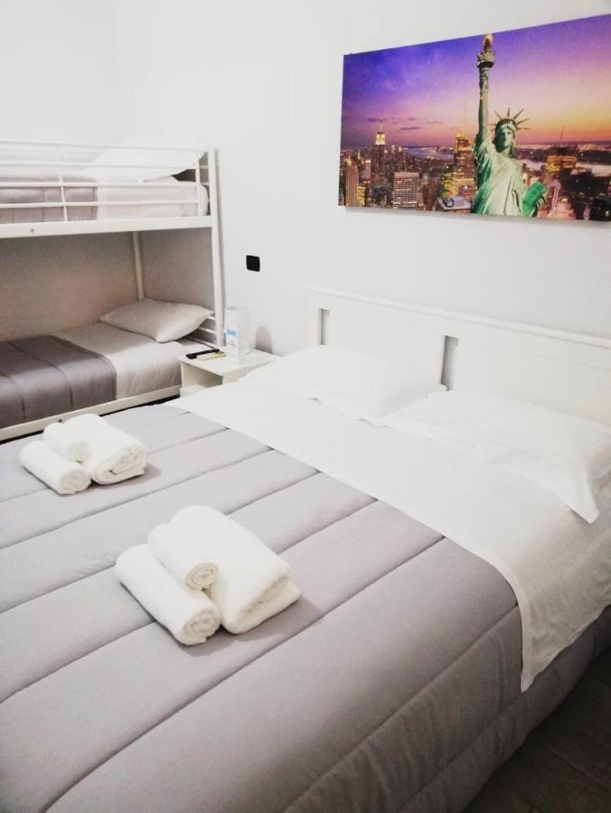 B&B Metropolitan RC Reggio Calabria Esterno foto