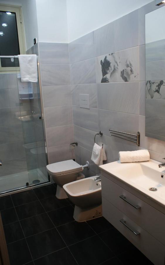 B&B Metropolitan RC Reggio Calabria Esterno foto