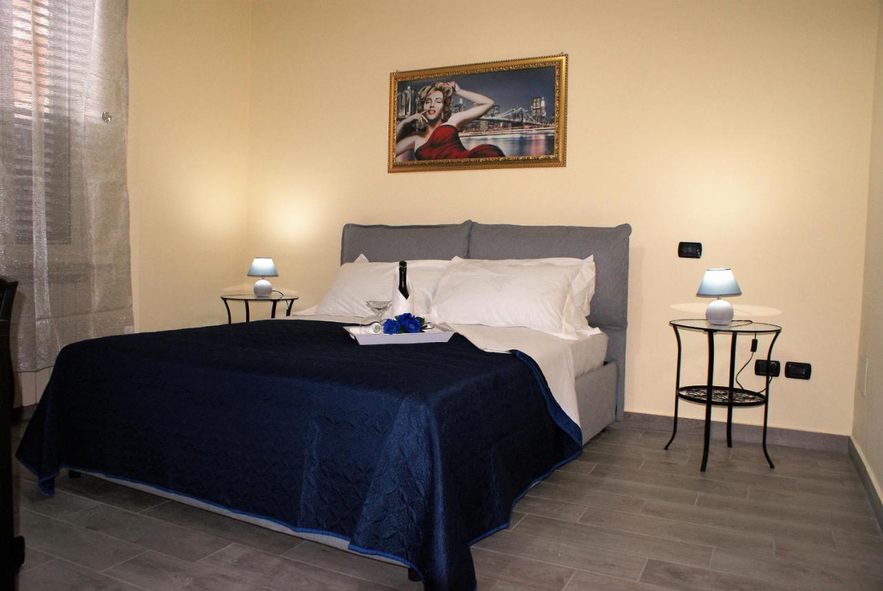 B&B Metropolitan RC Reggio Calabria Esterno foto