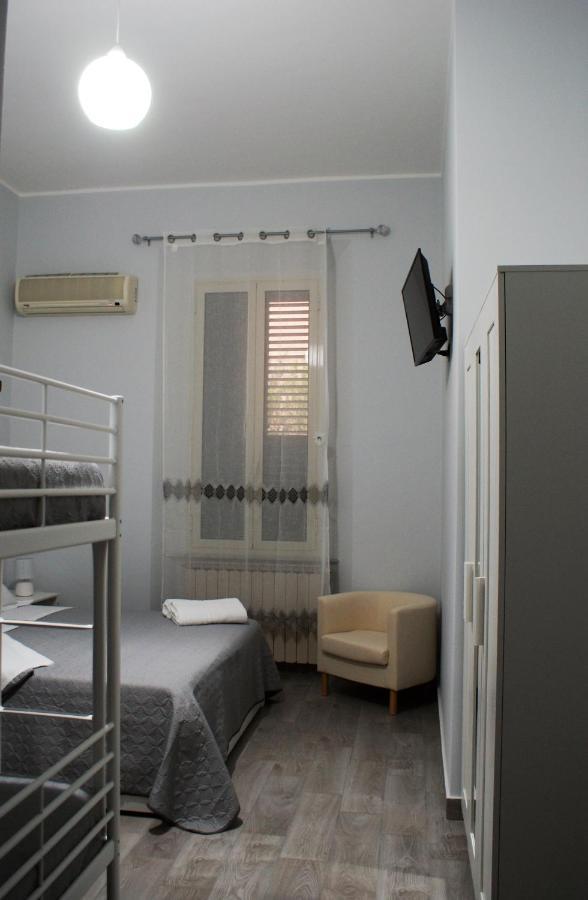 B&B Metropolitan RC Reggio Calabria Esterno foto