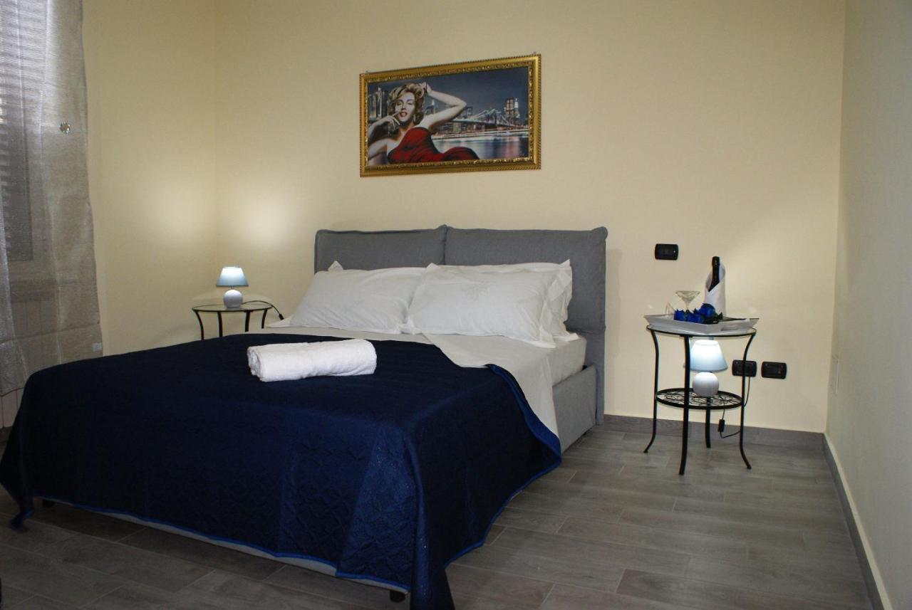 B&B Metropolitan RC Reggio Calabria Esterno foto