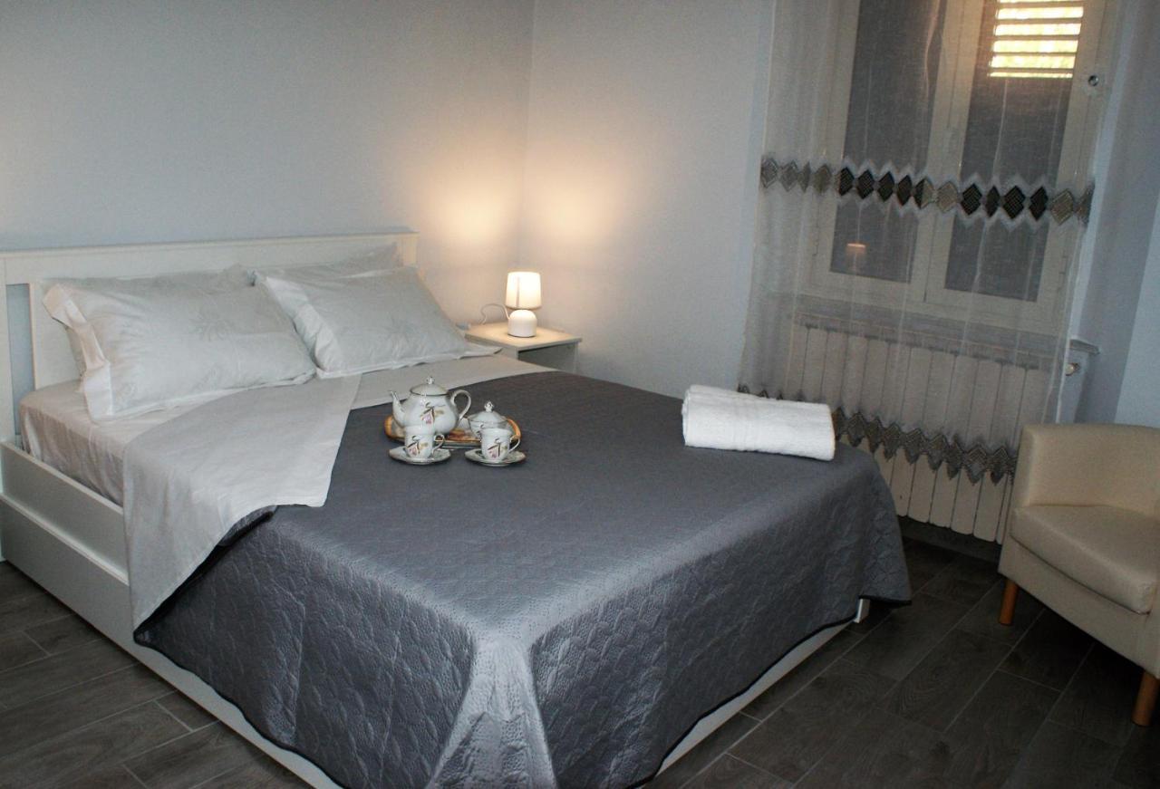 B&B Metropolitan RC Reggio Calabria Esterno foto