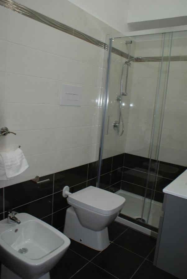 B&B Metropolitan RC Reggio Calabria Esterno foto