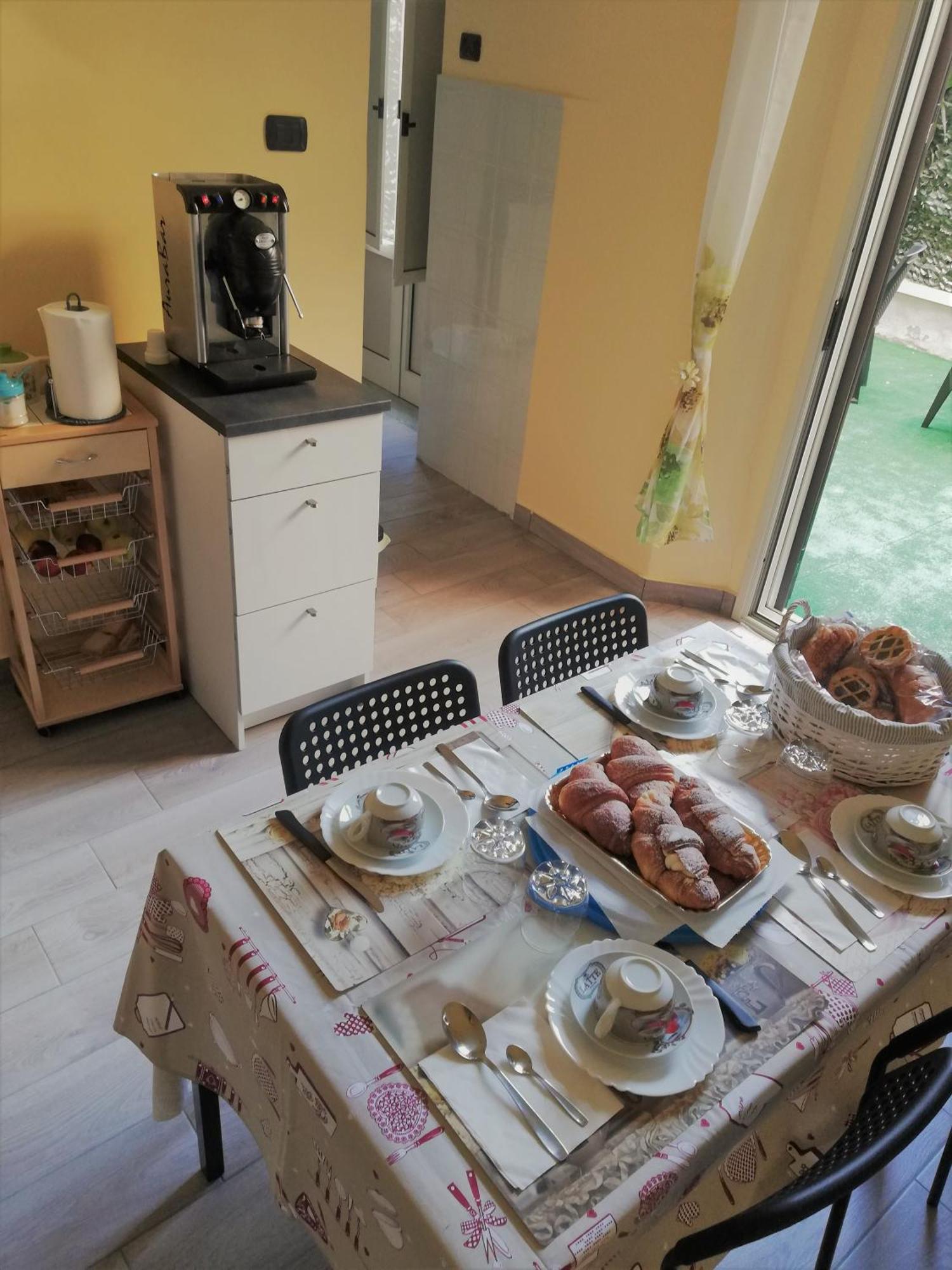 B&B Metropolitan RC Reggio Calabria Camera foto