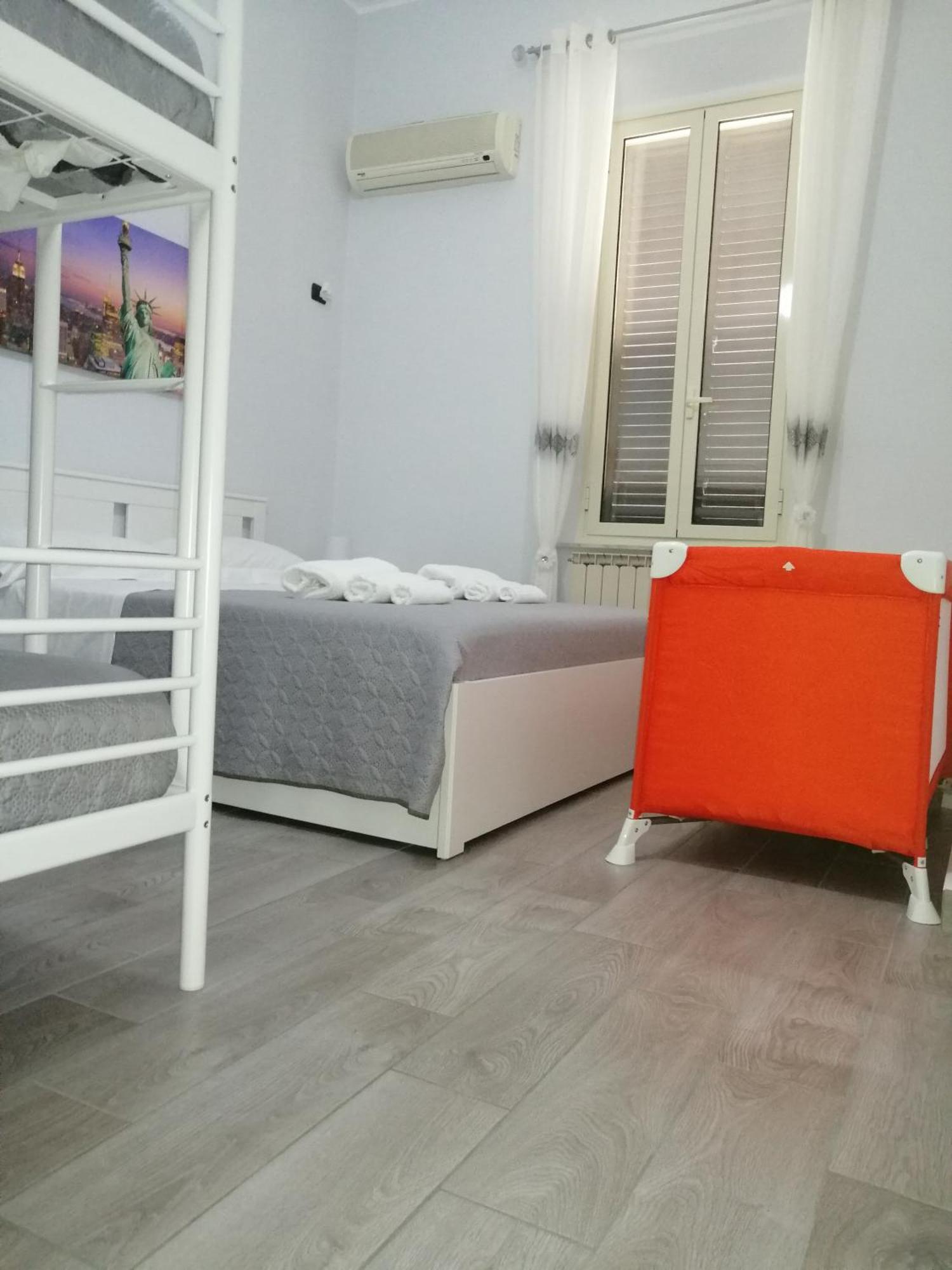 B&B Metropolitan RC Reggio Calabria Camera foto