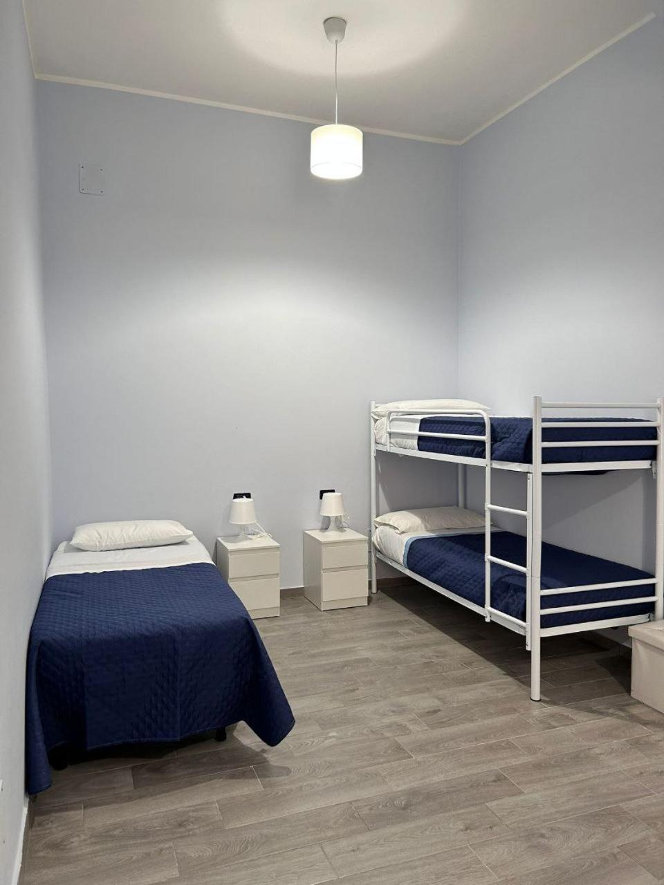 B&B Metropolitan RC Reggio Calabria Esterno foto