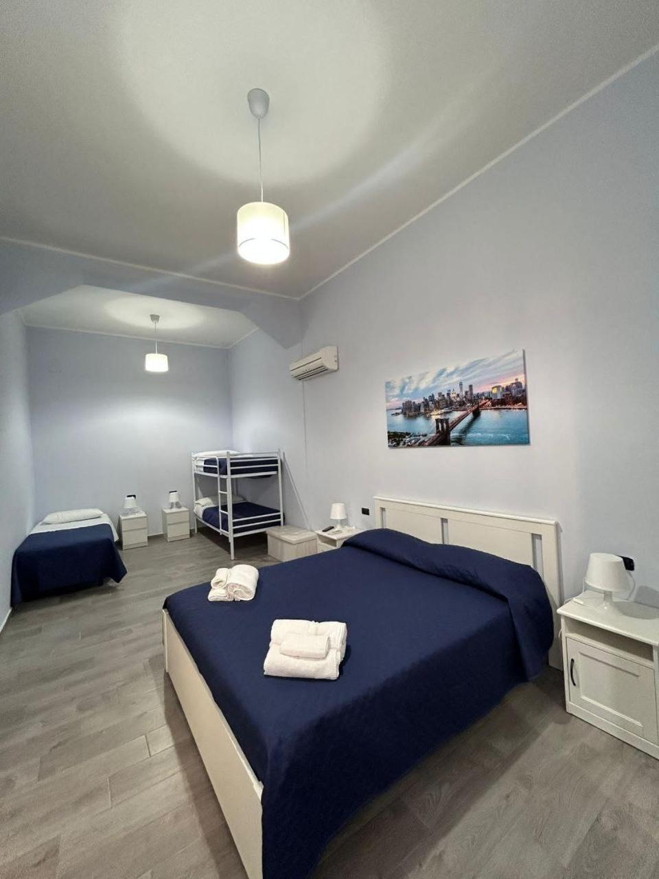 B&B Metropolitan RC Reggio Calabria Esterno foto