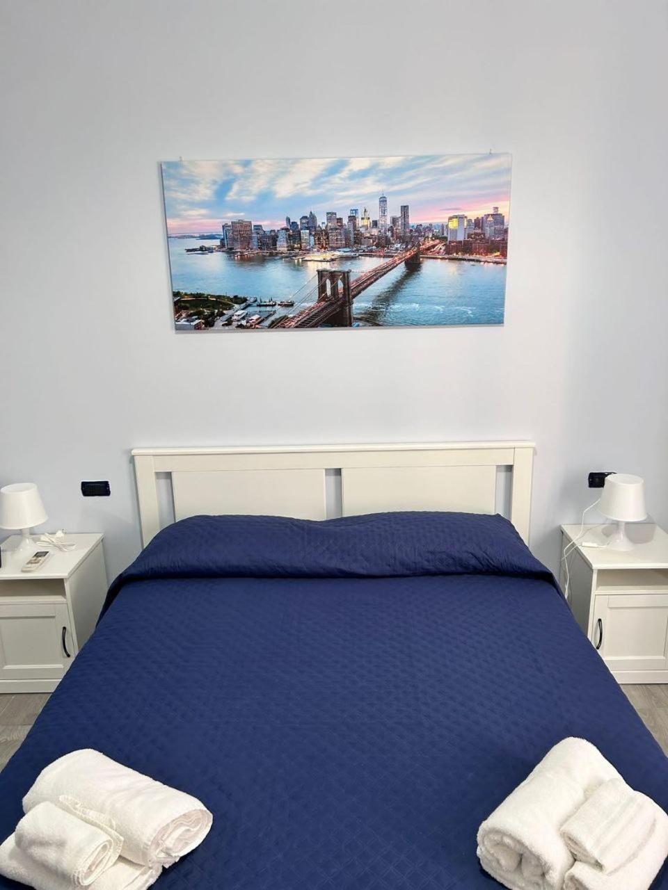 B&B Metropolitan RC Reggio Calabria Esterno foto