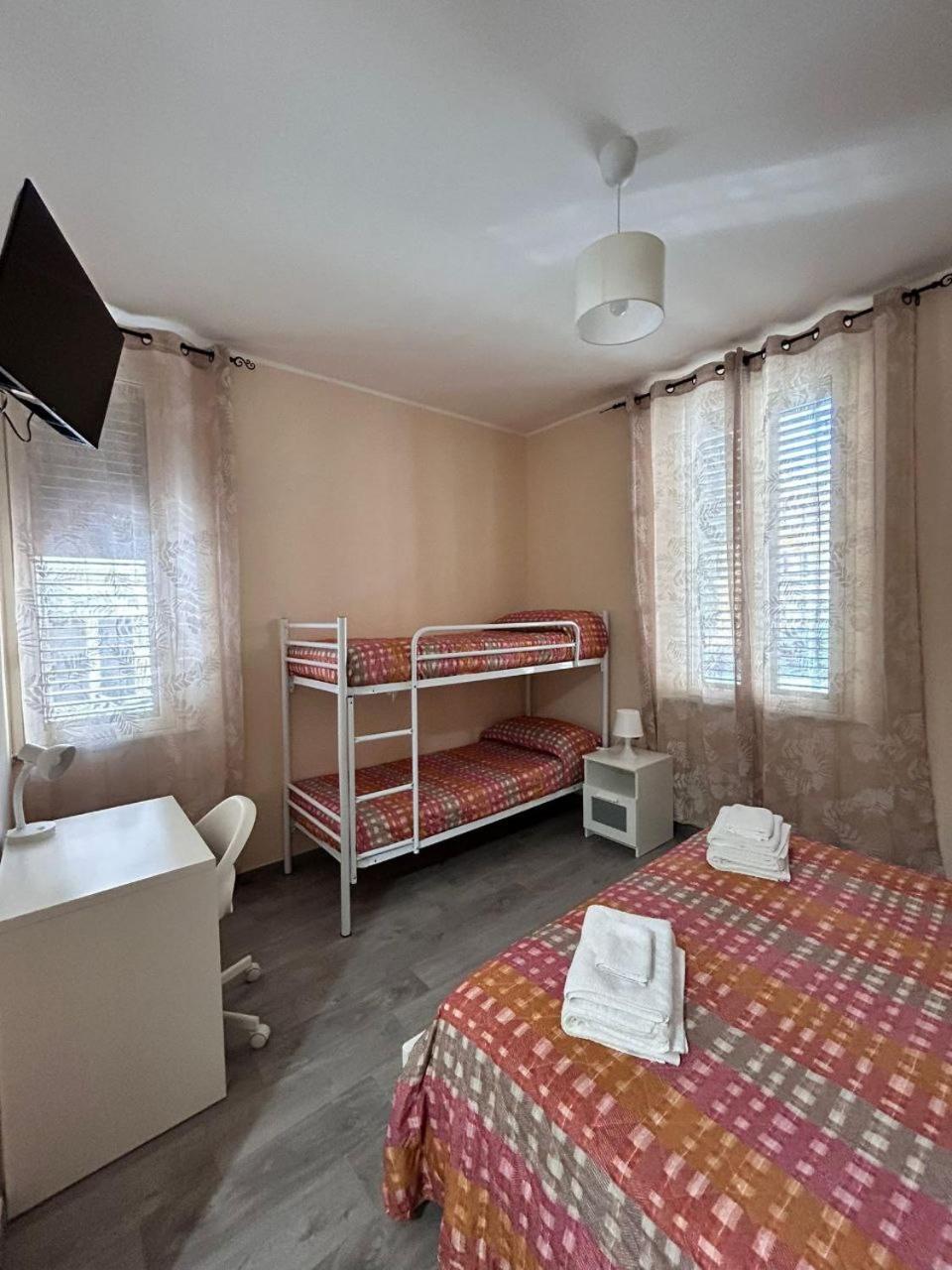 B&B Metropolitan RC Reggio Calabria Esterno foto