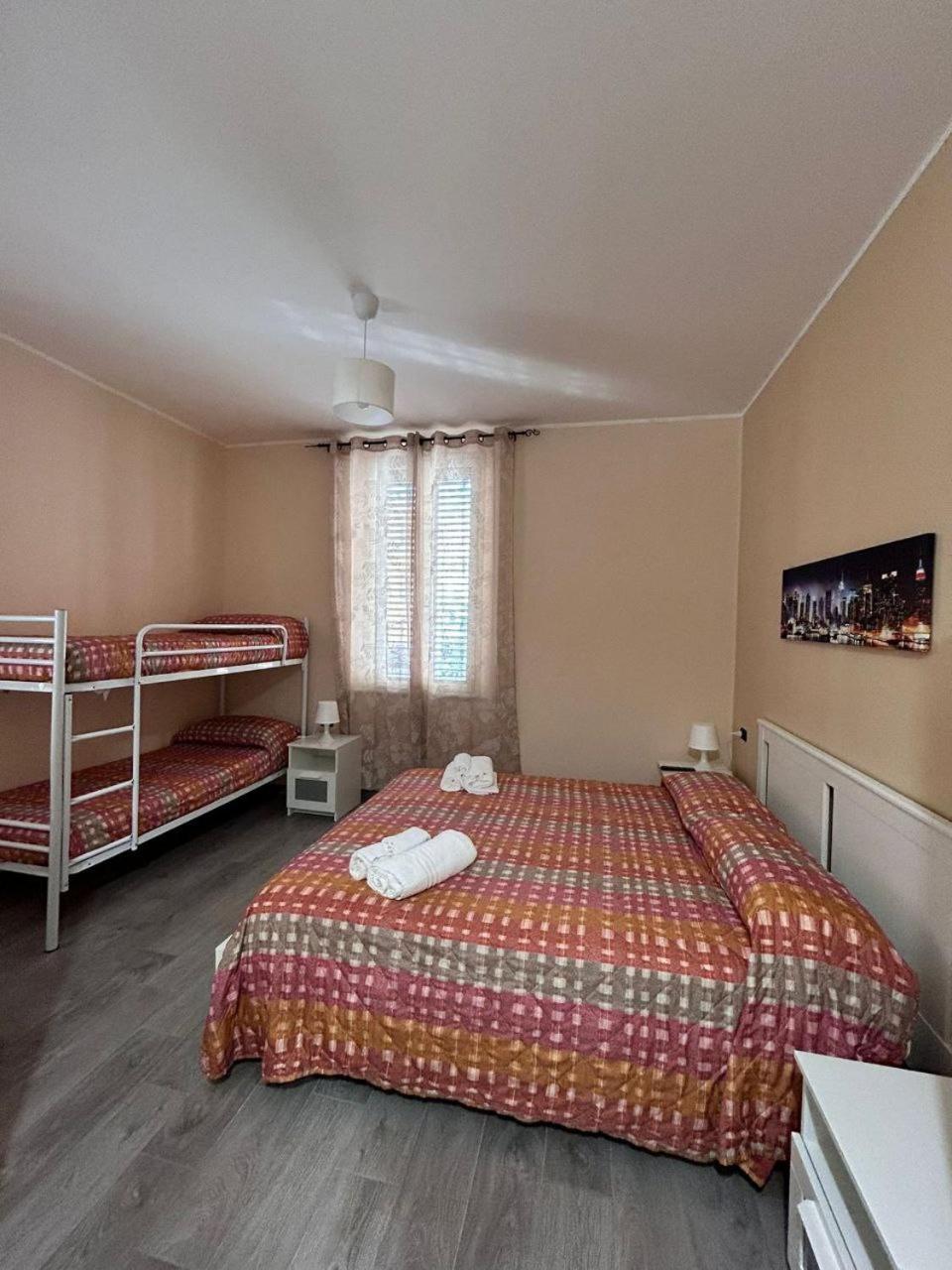 B&B Metropolitan RC Reggio Calabria Esterno foto