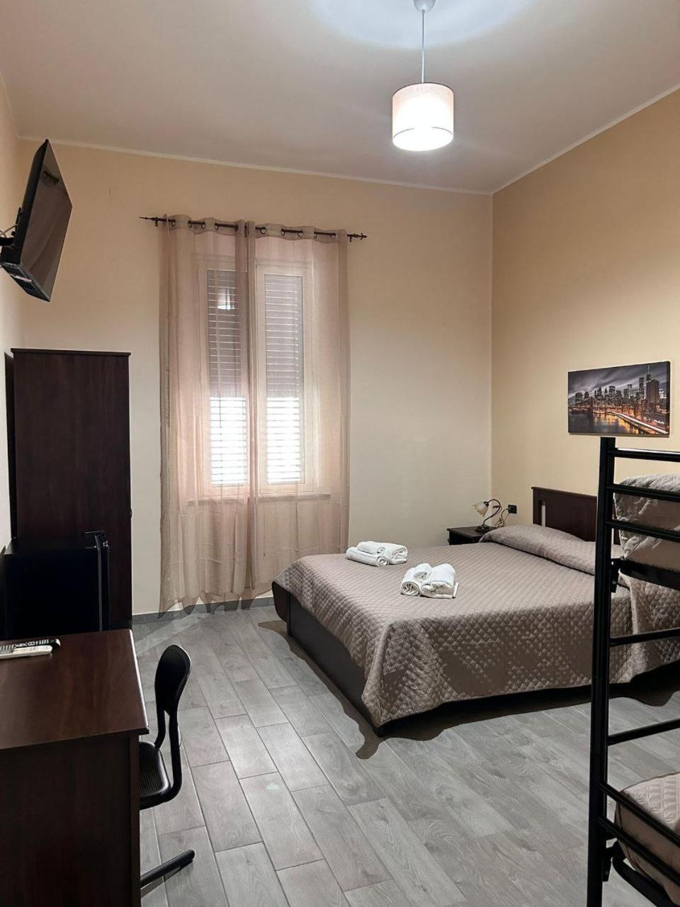 B&B Metropolitan RC Reggio Calabria Esterno foto