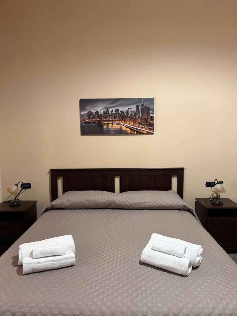 B&B Metropolitan RC Reggio Calabria Esterno foto