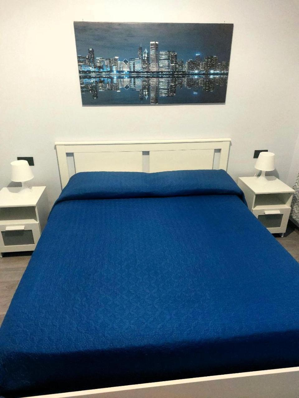 B&B Metropolitan RC Reggio Calabria Esterno foto