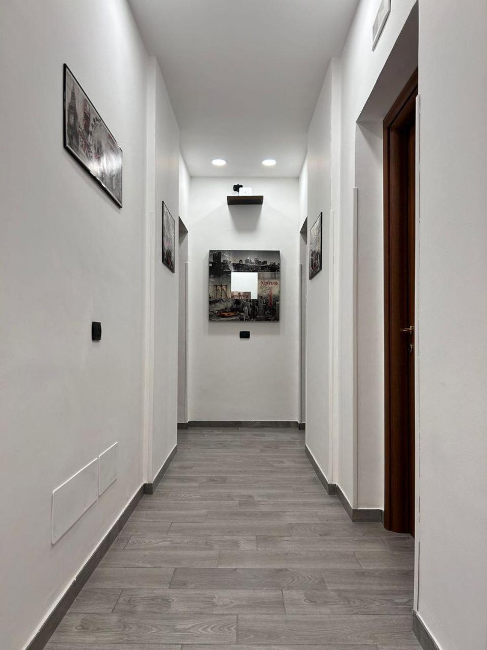 B&B Metropolitan RC Reggio Calabria Esterno foto